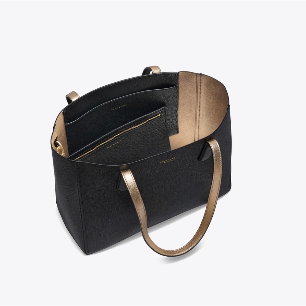 Tory Burch Perry Reversible Mini Tote
